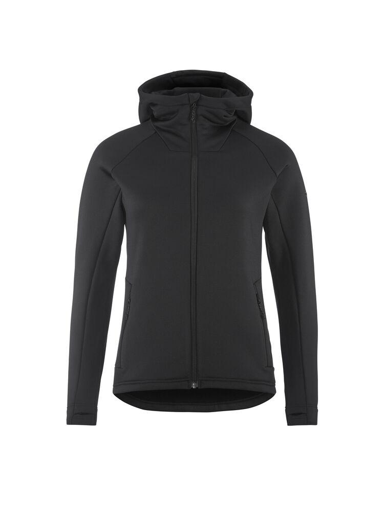 ADV Explore Power Fleece Hood Jacket | Dam